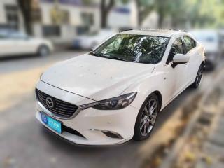 馬自達阿特茲2018款 2.5L 藍天運動版 國V