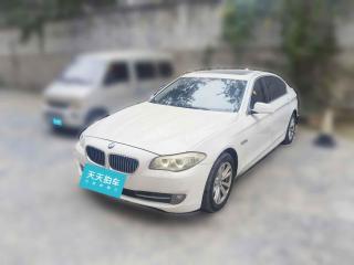 寶馬寶馬5系2011款 523Li 領(lǐng)先型