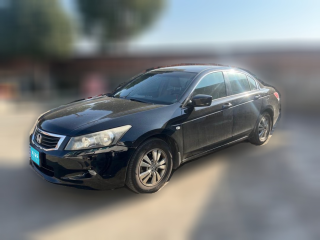 本田雅阁2008款 2.0L EX