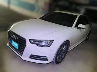 奧迪奧迪A4L2017款 Plus 45 TFSI quattro 風尚型「杭州二手車」「天天拍車」