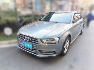 奥迪奥迪A4L2013款 35 TFSI 自动舒适型