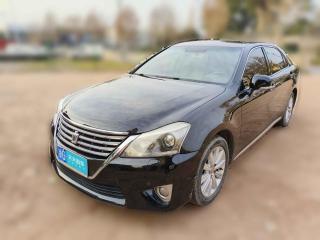 豐田皇冠2012款 2.5L Royal 真皮版