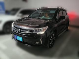 广汽传祺传祺GS42016款 235T 手动豪华版