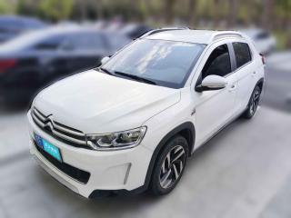 雪鐵龍雪鐵龍C3-XR2015款 1.6L 手動先鋒型「南通二手車」「天天拍車」