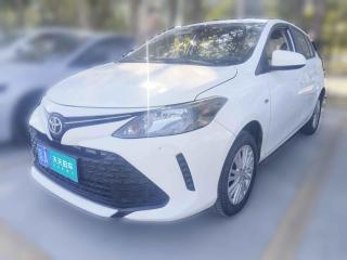 豐田威馳FS2017款 1.5L CVT鋒馳版