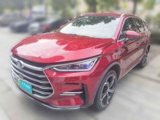 比亚迪唐新能源2021款 DM-i 112KM 尊荣型