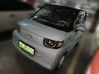 奇瑞QQQQ冰淇淋2022款 120km 甜筒 磷酸铁锂