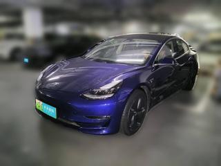 特斯拉Model 32019款 长续航后驱版