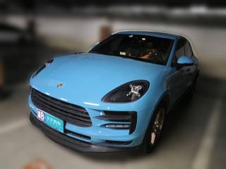 保時捷Macan2021款 Macan 2.0T