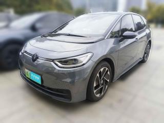 大眾大眾ID.32025款 聰明款 極智氧氣版