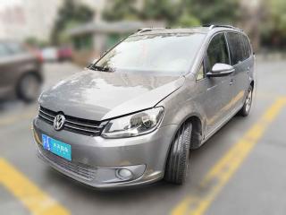 大眾途安2011款 1.4T DSG智雅版5座