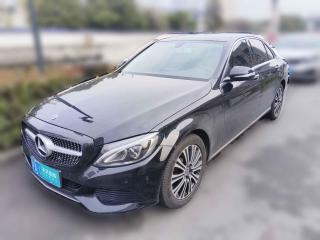奔驰奔驰C级2018款 C 200 L
