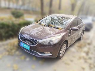 起亞起亞K32013款 1.6L 自動GL