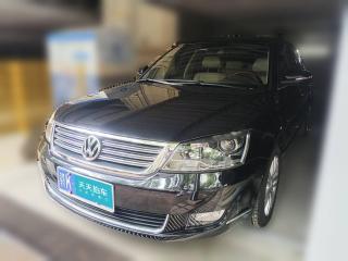 大眾Passat領馭2009款 1.8T 自動尊品型「上海二手車」「天天拍車」