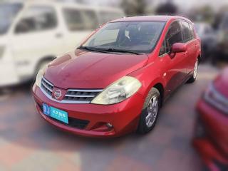 日產騏達TIIDA2008款 1.6L 自動智能型