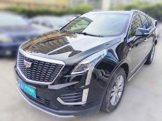 凱迪拉克凱迪拉克XT52021款 28T 四驅豪華型