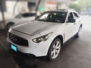 英菲尼迪英菲尼迪FX2009款 FX35 超越版