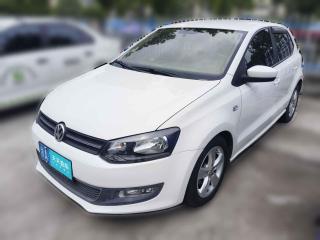 大眾Polo2011款 1.6L 自動致尚版