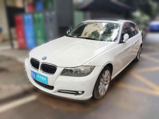 寶馬寶馬3系2010款 320i豪華型