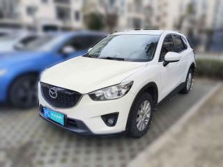 马自达马自达CX-52013款 2.0L 自动两驱舒适型