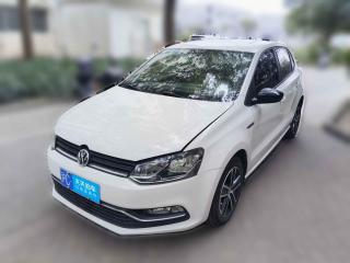 大众Polo2014款 1.6L 自动30周年纪念版