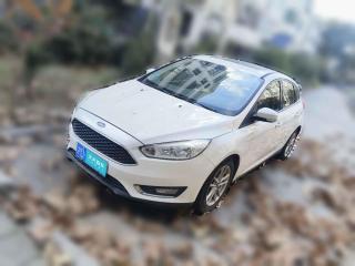 福特福克斯2015款 兩廂 EcoBoost 125 自動超能風尚型