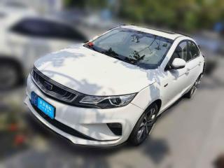 吉利汽车帝豪GL2018款 1.4T DCT尊贵智联型