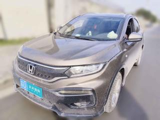 本田本田XR-V2017款 1.5L LXi 手動經典版