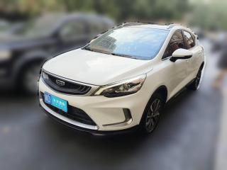 吉利汽车帝豪GS2019款 1.4T CVT动