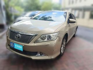 豐田凱美瑞2012款 2.0G 豪華版