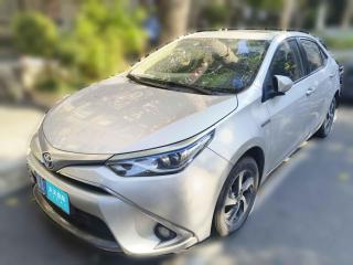 豐田雷凌2017款 改款雙擎 1.8H GS E-CVT精英天窗版 國V