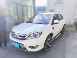 比亞迪比亞迪S72015款 2.0T 升級版 自動尊貴型