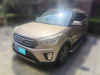 現代北京現代ix252015款 1.6L 自動兩驅智能型GLS
