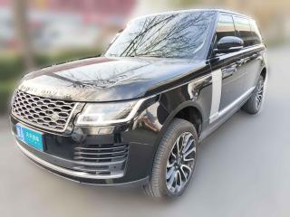 路虎揽胜2020款 3.0 L6 传世加长版