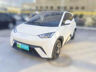 比亚迪海鸥2023款 活力版