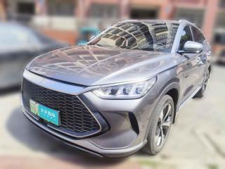 比亞迪宋PLUS新能源2021款 DM-i 51KM 尊榮型