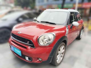 MINIMINI COUNTRYMAN2014款 1.6T COOPER S