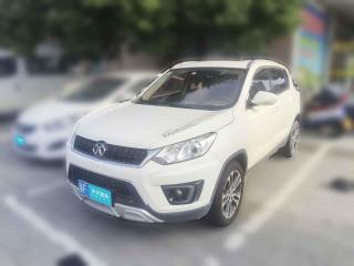 北京汽车绅宝X352016款 1.5L 自动豪华版