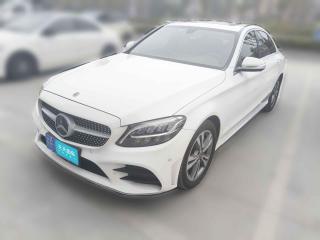 奔馳奔馳C級2019款 C 180 L 時尚型運動版