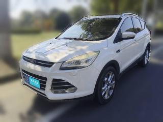福特翼虎2013款 2.0L GTDi 四驅運動型