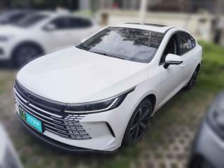 比亞迪驅逐艦052023款 冠軍版 DM-i 120KM 尊榮型