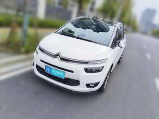 雪鐵龍C4 PICASSO2015款 Grand 1.6T 豪華型 7座