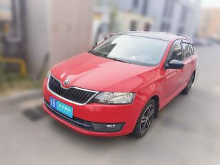 斯柯達昕動2014款 1.6L 自動悅享版「青島二手車」「天天拍車」