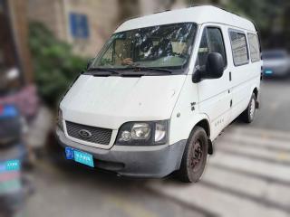 福特經典全順2013款 2.8T柴油普通型短軸中頂JX493ZLQ4