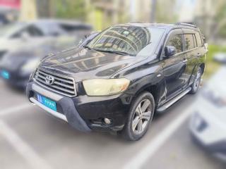 丰田汉兰达2009款 2.7L 两驱5座运动版