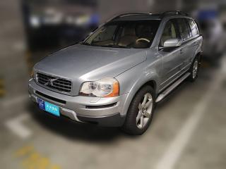 沃爾沃沃爾沃XC902007款 2.5T AWD
