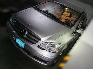 奔驰唯雅诺2013款 3.0L 舒适版