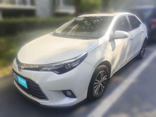 豐田雷凌2016款 1.6G CVT精英版「杭州二手車」「天天拍車」