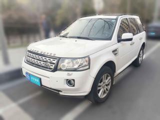 路虎神行者22013款 2.2T SD4 SE柴油版