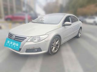 大眾大眾CC2009款 3.6FSI 頂配版